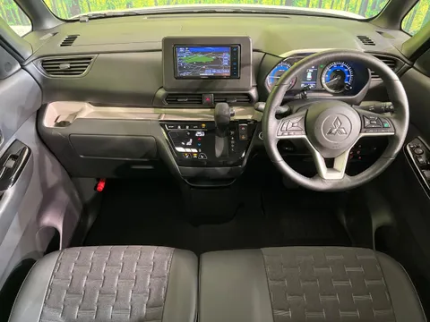Mitsubishi Delica Mini