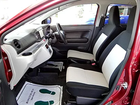 Subaru Pleo Plus