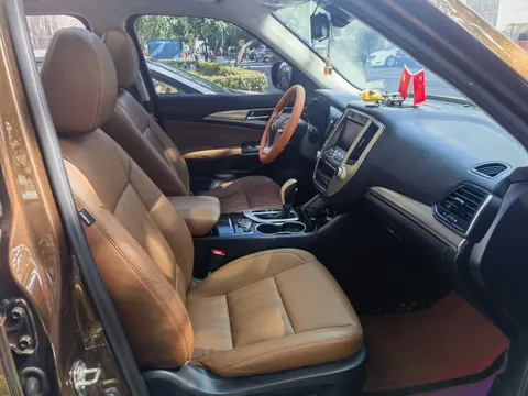 Changan CS95