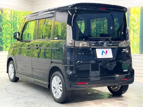Suzuki Spacia Custom Z