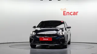 Kia Cerato (K3)