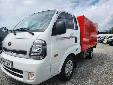Kia Bongo 3
