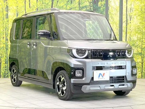 Mitsubishi Delica Mini