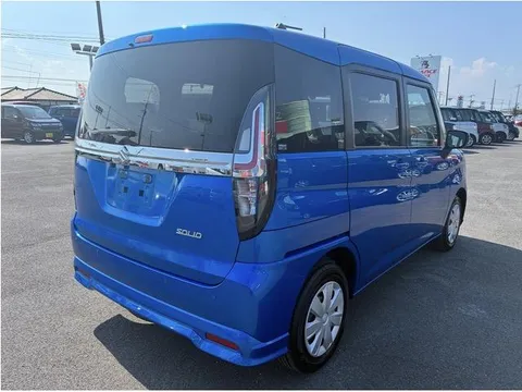 Suzuki Solio