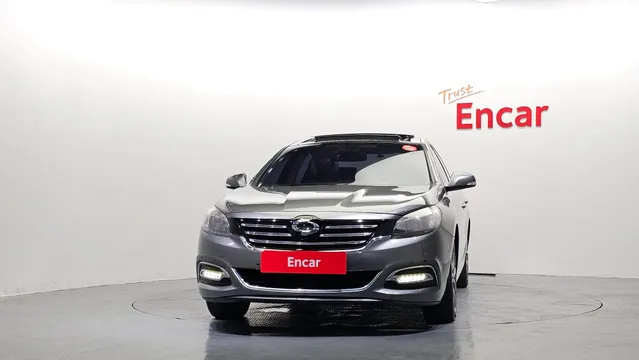 Renault SM7