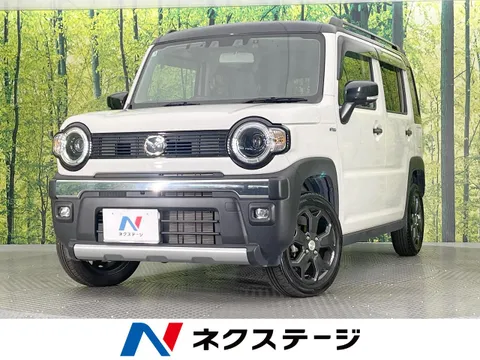 Mazda Flair Crossover