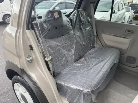 Suzuki Alto Lapin LC