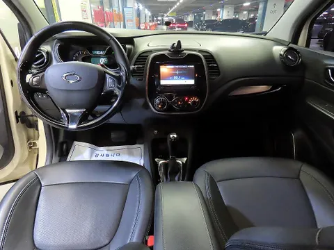 Renault QM3