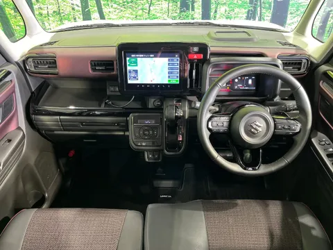 Suzuki Spacia Custom