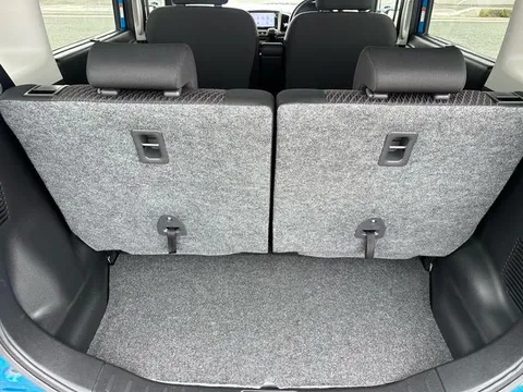 Suzuki Spacia Custom Z