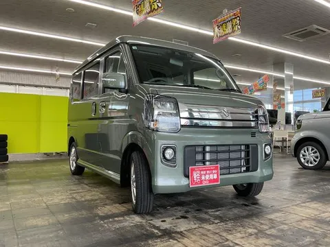 Suzuki Every Wagon