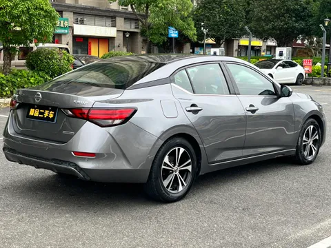 Nissan Sylphy