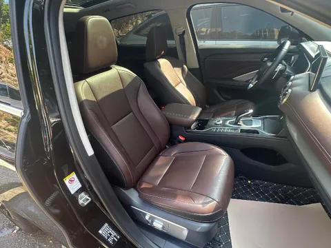 Wey VV6