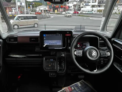 Suzuki Spacia Custom