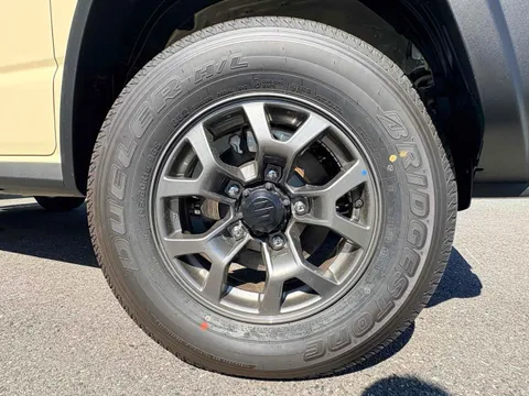 Suzuki Jimny Nomade