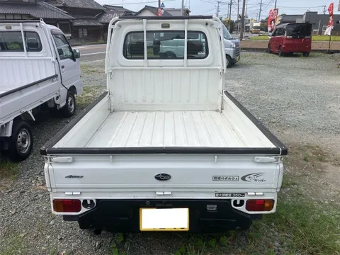 Subaru Sambar Truck