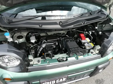 Suzuki Spacia Gear