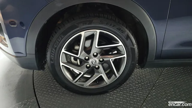 SsangYong Tivoli XLV (Tivoli Air)