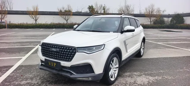 Zotye T700