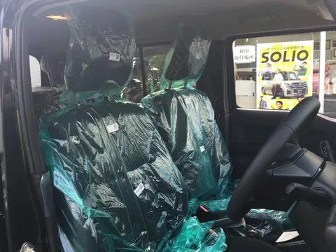 Suzuki Jimny Nomade