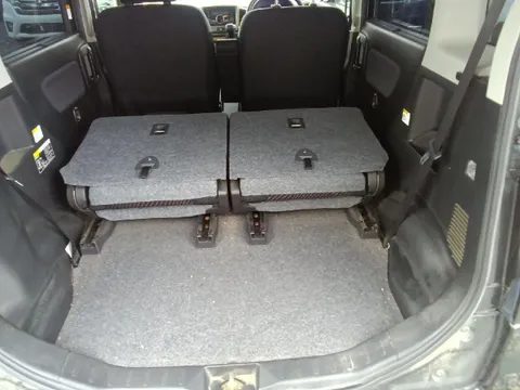 Suzuki Spacia Custom Z