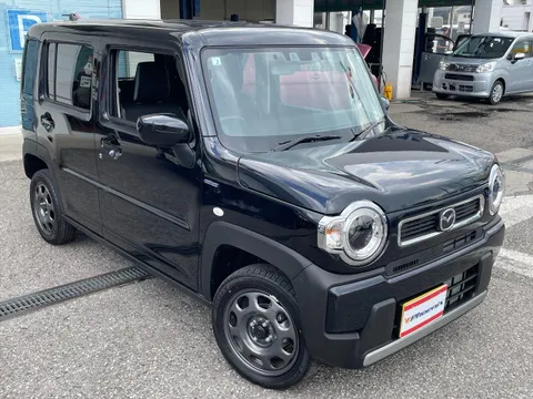 Mazda Flair Crossover