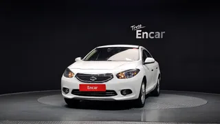 Renault SM3