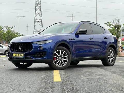 Maserati Levante
