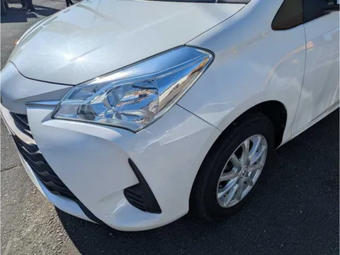 Toyota Yaris (Vitz)