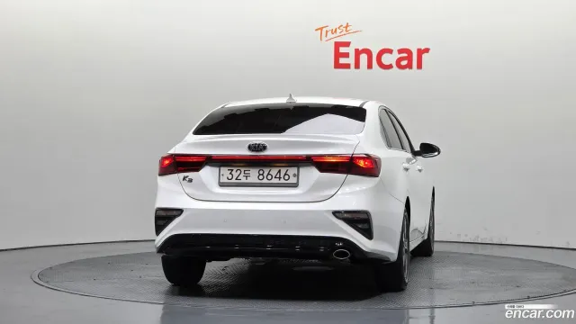 Kia Cerato (K3)
