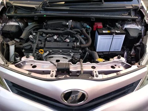 Toyota Yaris (Vitz)