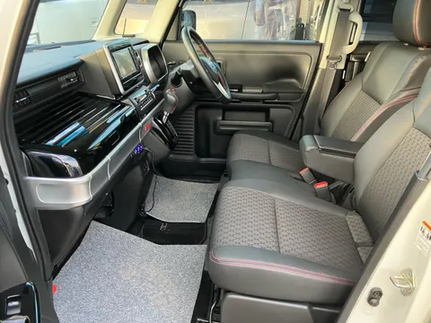 Mazda Flair Wagon Custom Styel