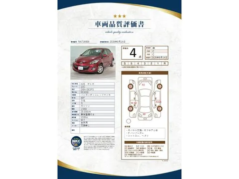 Mazda Mazda2 (Demio)