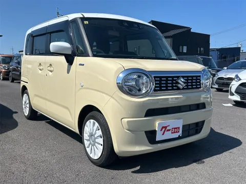Suzuki Wagon R Smile