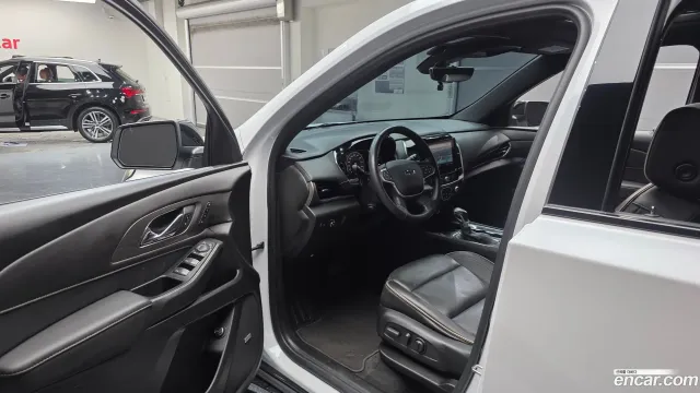 Chevrolet Traverse
