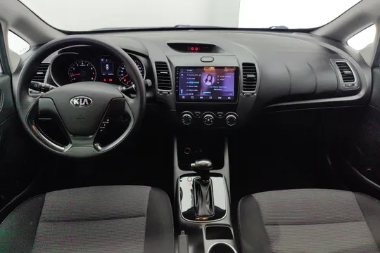 Kia Cerato (K3)