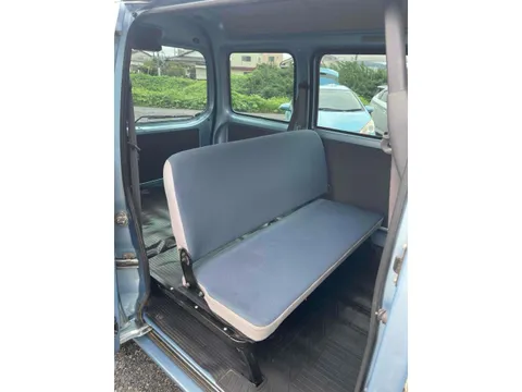 Subaru Sambar Van