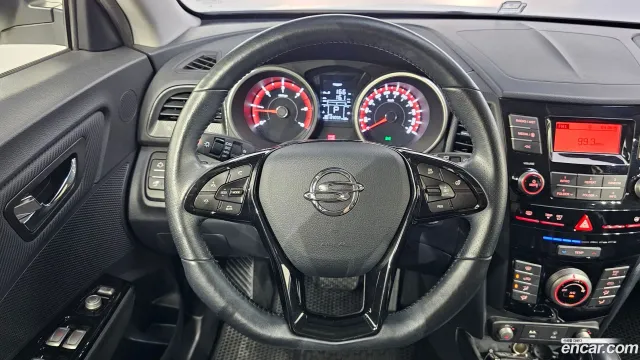 SsangYong Tivoli XLV (Tivoli Air)