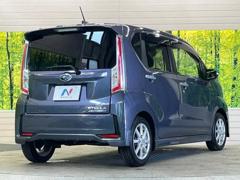 Subaru Stella