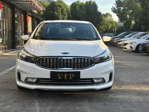 Kia Cerato (K3)