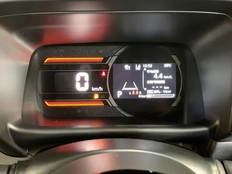 Suzuki Spacia Gear