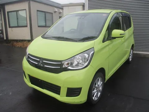 Mitsubishi eK Wagon