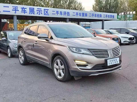 Lincoln MKC
