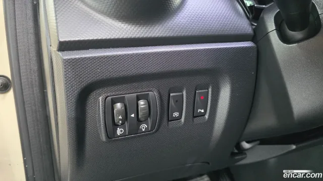 Renault QM3