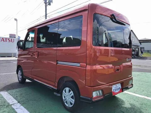 Daihatsu Atrai