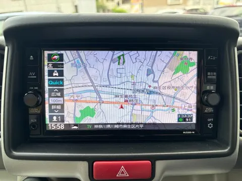 Nissan Clipper Rio