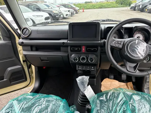 Suzuki Jimny Nomade