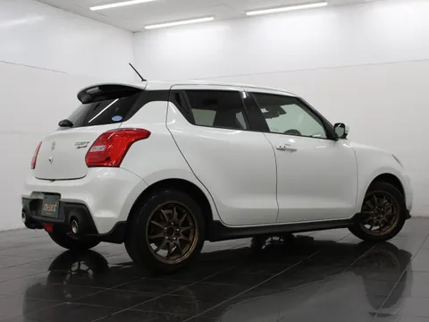Suzuki Swift Sport