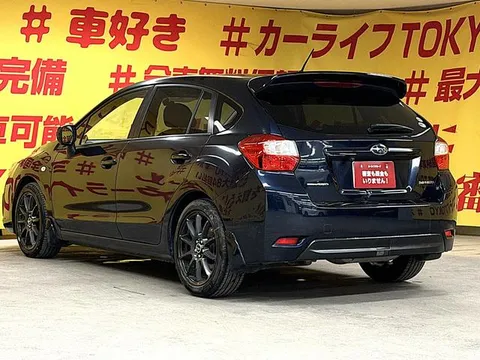 Subaru Impreza Sports
