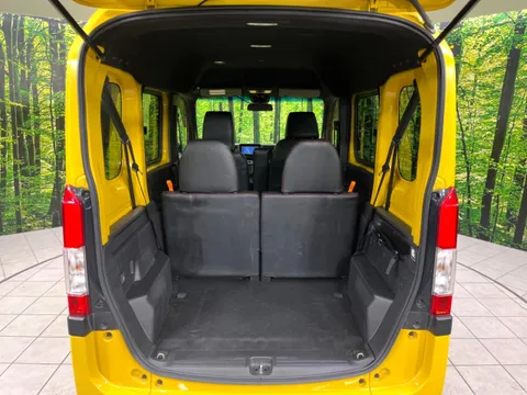 Honda N-VAN +Style